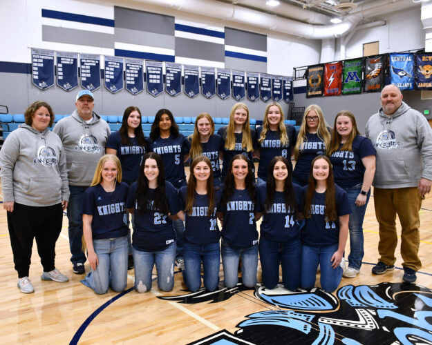 Knights softball ready to seize top spot News, Sports, Jobs
